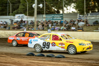 Street Stock 99 T99 - 07 - Latrobe - 27th Dec 2022-2