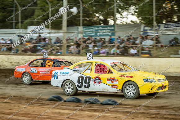 Street Stock 99 T99 - 07 - Latrobe - 27th Dec 2022-2