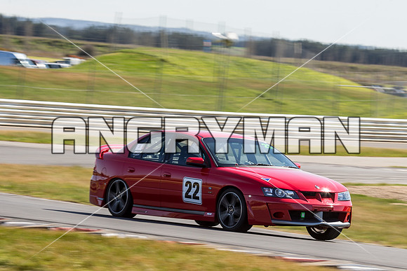22 - Australian Supersprint Championship - Symmons Plains - 21st Sep 2014-5