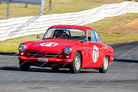 71 - Regularity - Marque Sportscars & Invited