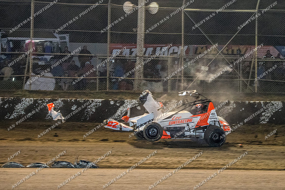 Sprintcar 25 V25 - 19 - Latrobe - 2nd Feb 2018 - WSS_-32