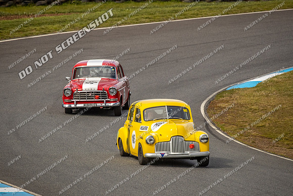 Early Holden Regularity 146 - Sunday-2