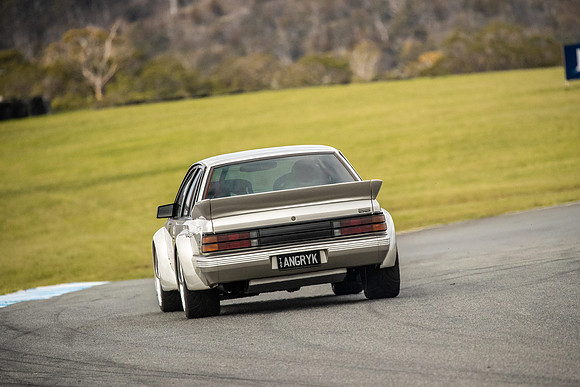 Regularity Sedans 21 - Friday-10