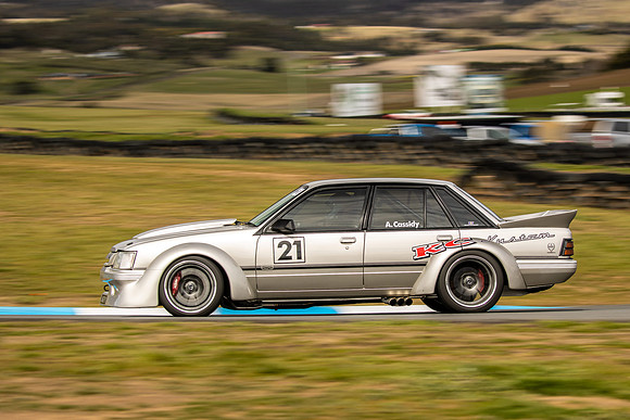 Regularity Sedans 21 - Friday-12