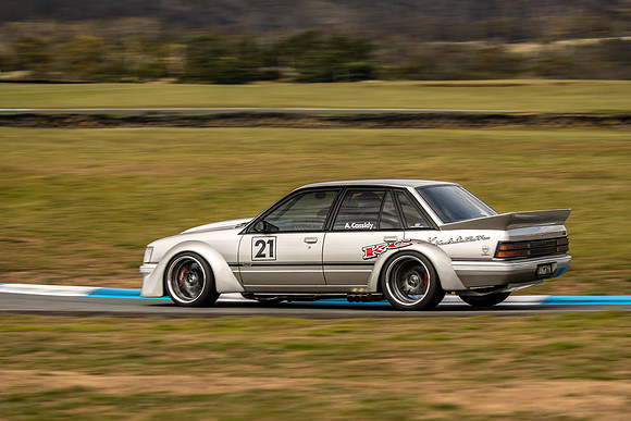 Regularity Sedans 21 - Friday-14