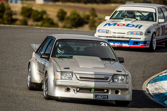 Regularity Sedans 21 - Sunday-2
