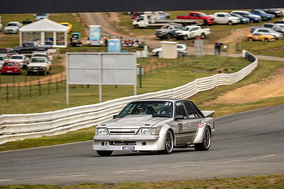 Regularity Sedans 21 - Friday-8