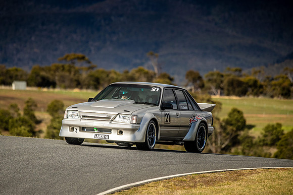 Regularity Sedans 21 - Sunday