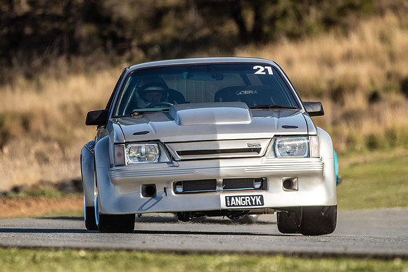 Regularity Sedans 21 - Friday-5