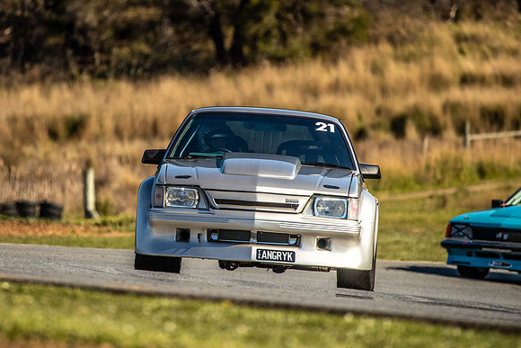 Regularity Sedans 21 - Friday-7