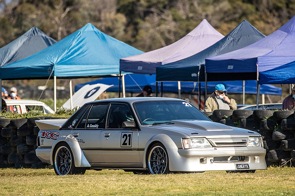 Regularity Sedans 21 - Friday-3