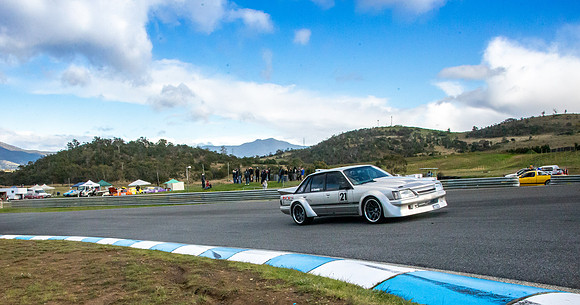 Regularity Sedans 21 - Saturday Remote