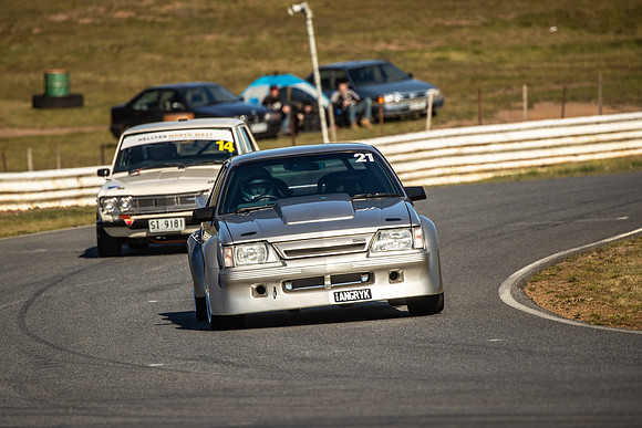 Regularity Sedans 21 - Friday