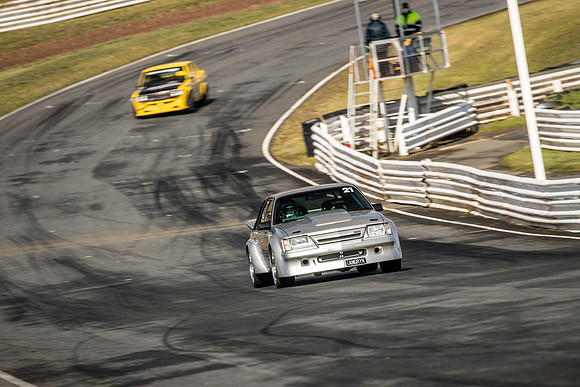 Regularity Sedans 21 - Saturday