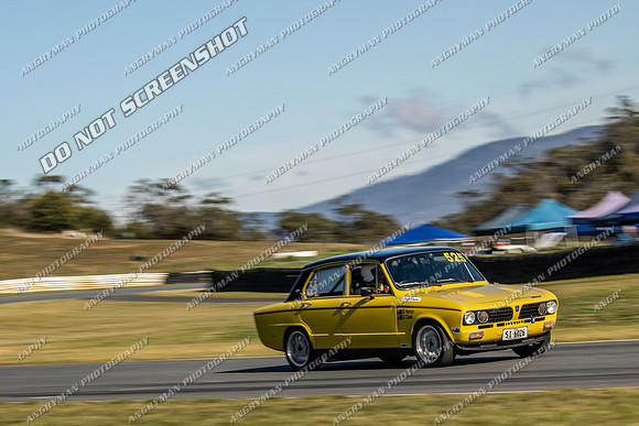 Regularity Sedans 525 - Friday-2