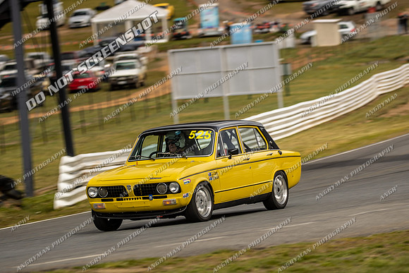 Regularity Sedans 525 - Friday-6