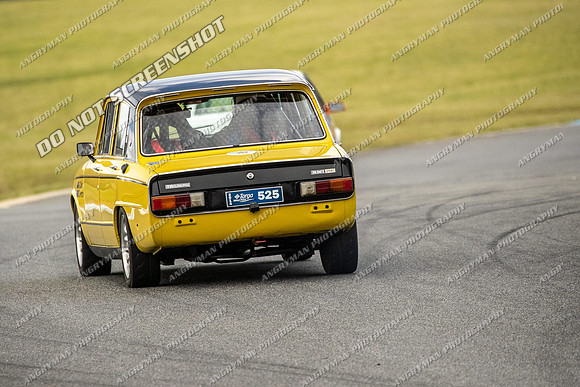 Regularity Sedans 525 - Friday-7