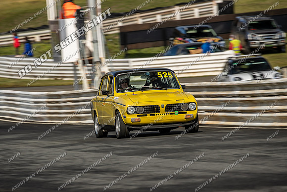 Regularity Sedans 525 - Saturday