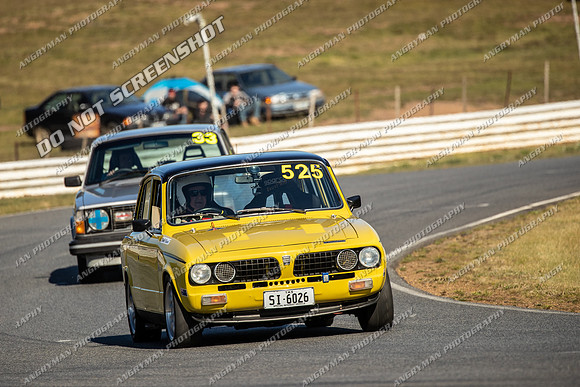 Regularity Sedans 525 - Friday