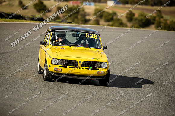 Regularity Sedans 525 - Sunday