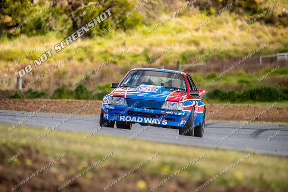 Muscle Car Cup - 55 - Baskerville Historics 2024-61