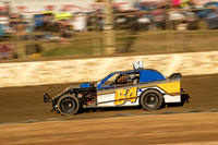 AMCA 64 T64 - 12 - Latrobe - 15th Jan 2022