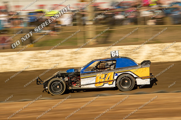 AMCA 64 T64 - 12 - Latrobe - 15th Jan 2022