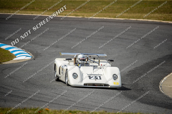 Regularity Sports & Racing & Invited - 21 - Baskerville Historics 2024-11