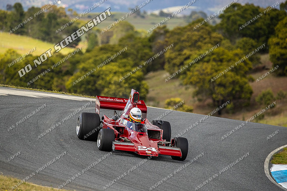 F5000 Group Q & R & Invited - 24 - Baskerville Historics 2024-8