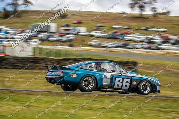 Spirited Demonstration - 66 - Baskerville Historics 2024-31