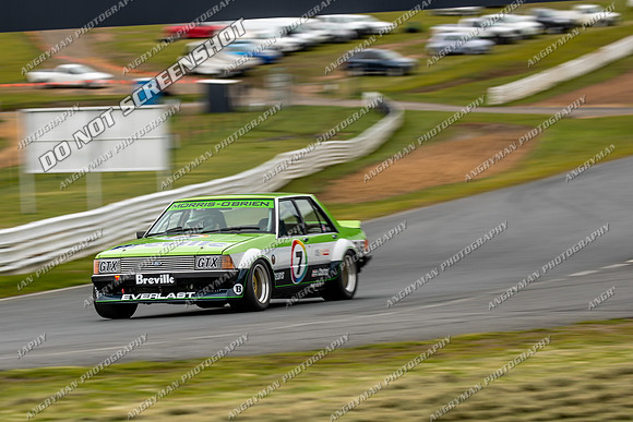 Heritage Touring Cars Group C - 7 - 01 - Thursday-7