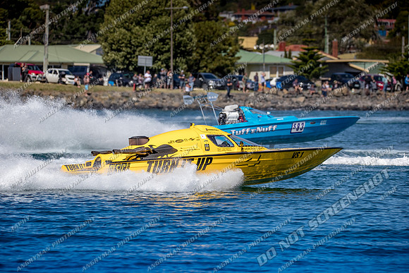 Unlimited - Turn It Up - Devonport Regatta 2018-27