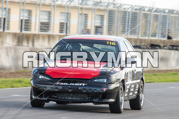 Hyundai 116 - Super Series Round 2 - 19th April 2015 - Symmons Plains