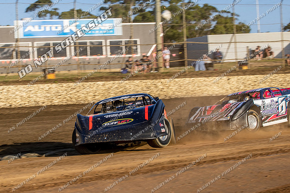 Super Sedan 34 V34 - 10 - Latrobe - 13th & 14th Jan 2023-6