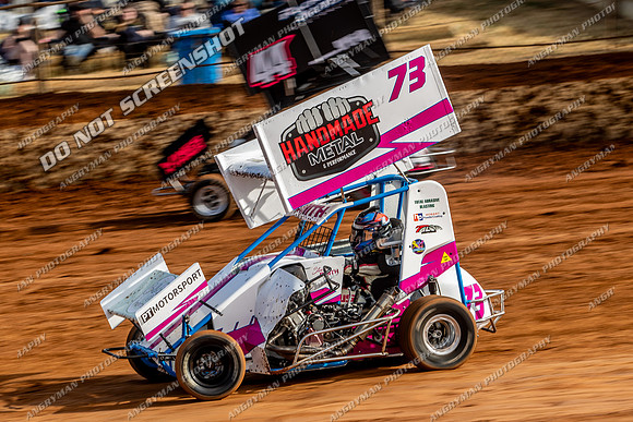 Formula 500 73 T73 - 04 - Carrick - 18th Nov 2023