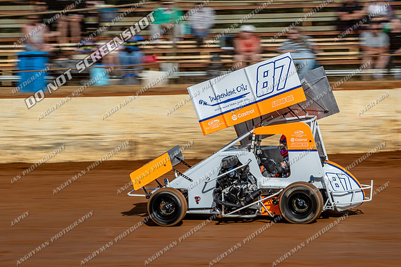 Formula 500 87 T87 - 04 - Carrick - 18th Nov 2023-7