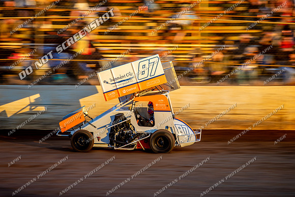 Formula 500 87 T87 - 04 - Carrick - 18th Nov 2023-9