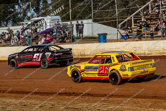 Modified 26 T26 - 04 - Carrick - 18th Nov 2023