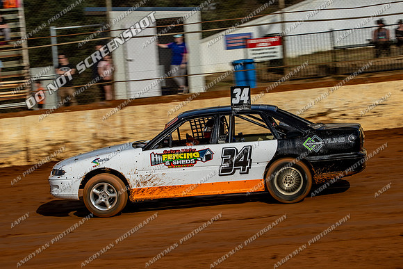 Modified 34 T34 - 04 - Carrick - 18th Nov 2023