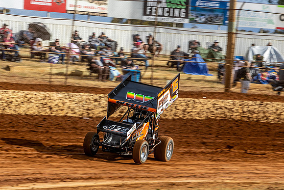 Sprintcar 15 T15 - 04 - Carrick - 18th Nov 2023