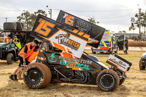 Sprintcar 15 T15 - 04 - Carrick - 18th Nov 2023-9