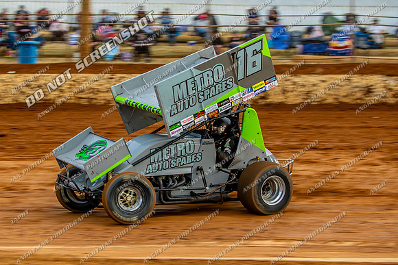Sprintcar 16 T16 - 04 - Carrick - 18th Nov 2023