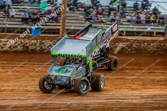 Sprintcar 16 T16 - 04 - Carrick - 18th Nov 2023-2