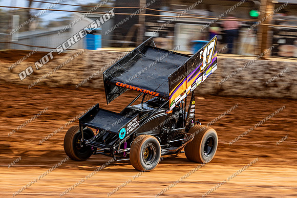 Sprintcar 17 T17 - 04 - Carrick - 18th Nov 2023