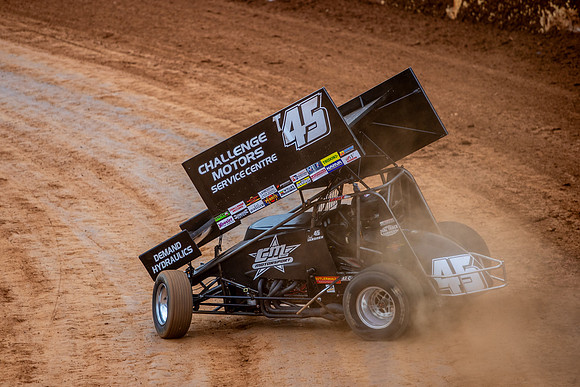 Sprintcar 45 T45 - 04 - Carrick - 18th Nov 2023-20