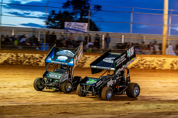 Sprintcar 45 T45 - 04 - Carrick - 18th Nov 2023-23