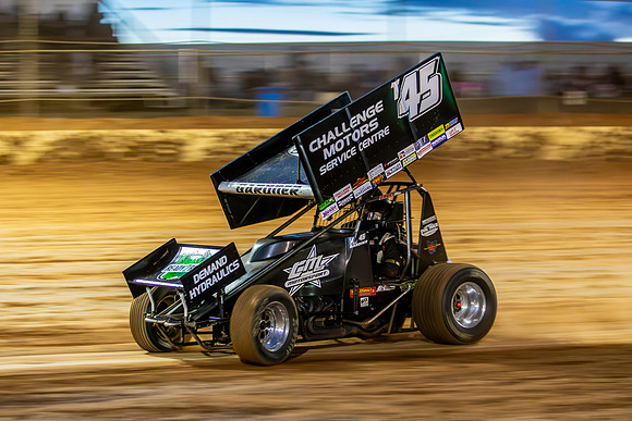 Sprintcar 45 T45 - 04 - Carrick - 18th Nov 2023-27