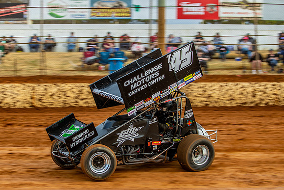 Sprintcar 45 T45 - 04 - Carrick - 18th Nov 2023-8