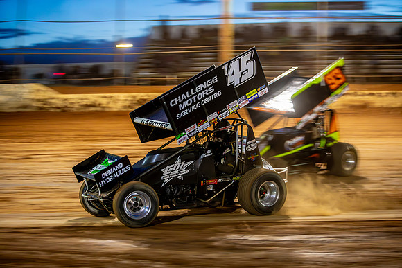 Sprintcar 45 T45 - 04 - Carrick - 18th Nov 2023-31