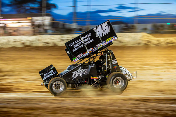 Sprintcar 45 T45 - 04 - Carrick - 18th Nov 2023-28